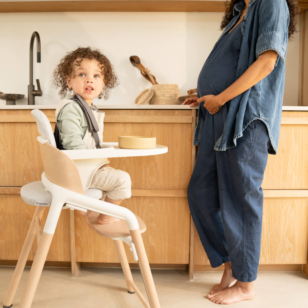 Bugaboo Butterfly seat inlay Desert Taupe Bugaboo